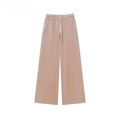 Athleisure Sweatshirt &amp; Jogger Pants Set