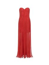 Thea Netting Skirt Lace Backless Dress - CHINASQUAD