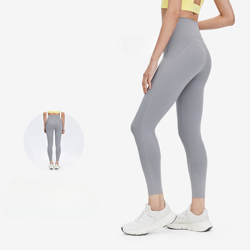 High-waisted Butt-lift Fitness Leggings