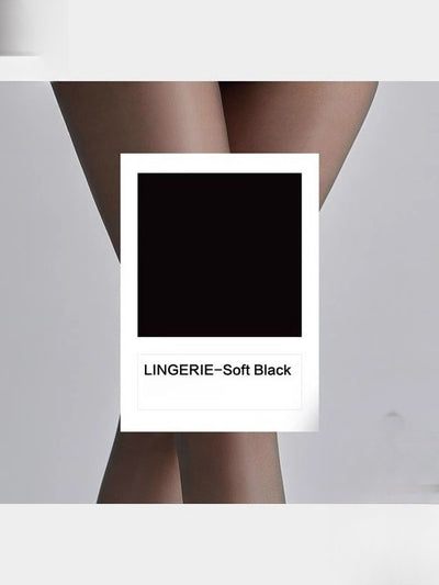 Light Black / Seamless Deep Crotch-M