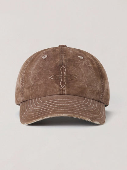 Wild Continent Washed Workwear Baseball Cap