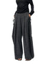 American-Style Wide-Leg Draped Scimitar Pants - CHINASQUAD