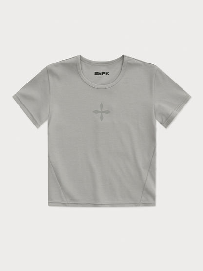 Classic Cross Sport Slim-Fit T-shirt