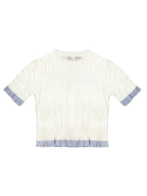 White / S (Pre-sale 10 days)