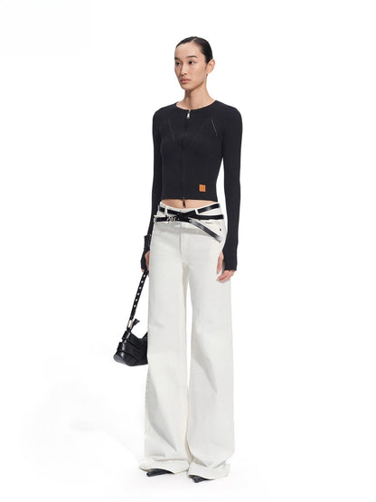 Polar Wing Denim Pants