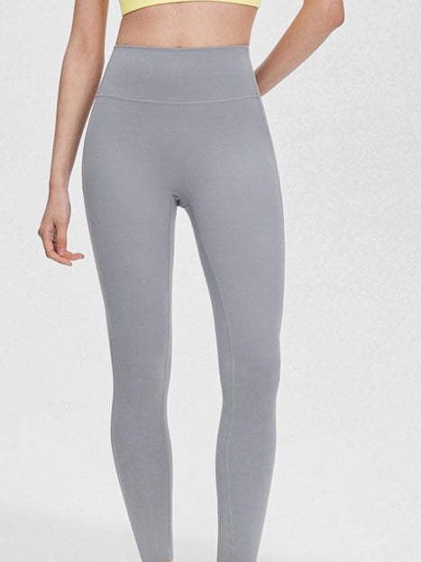 High-waisted Butt-lift Fitness Leggings