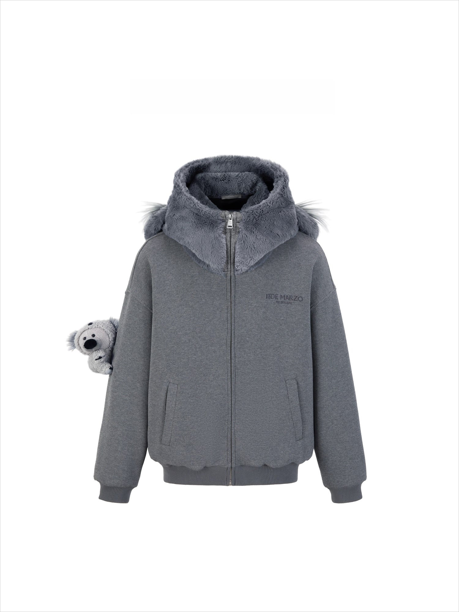 Koala Zip-Up Star Edition Hoodie