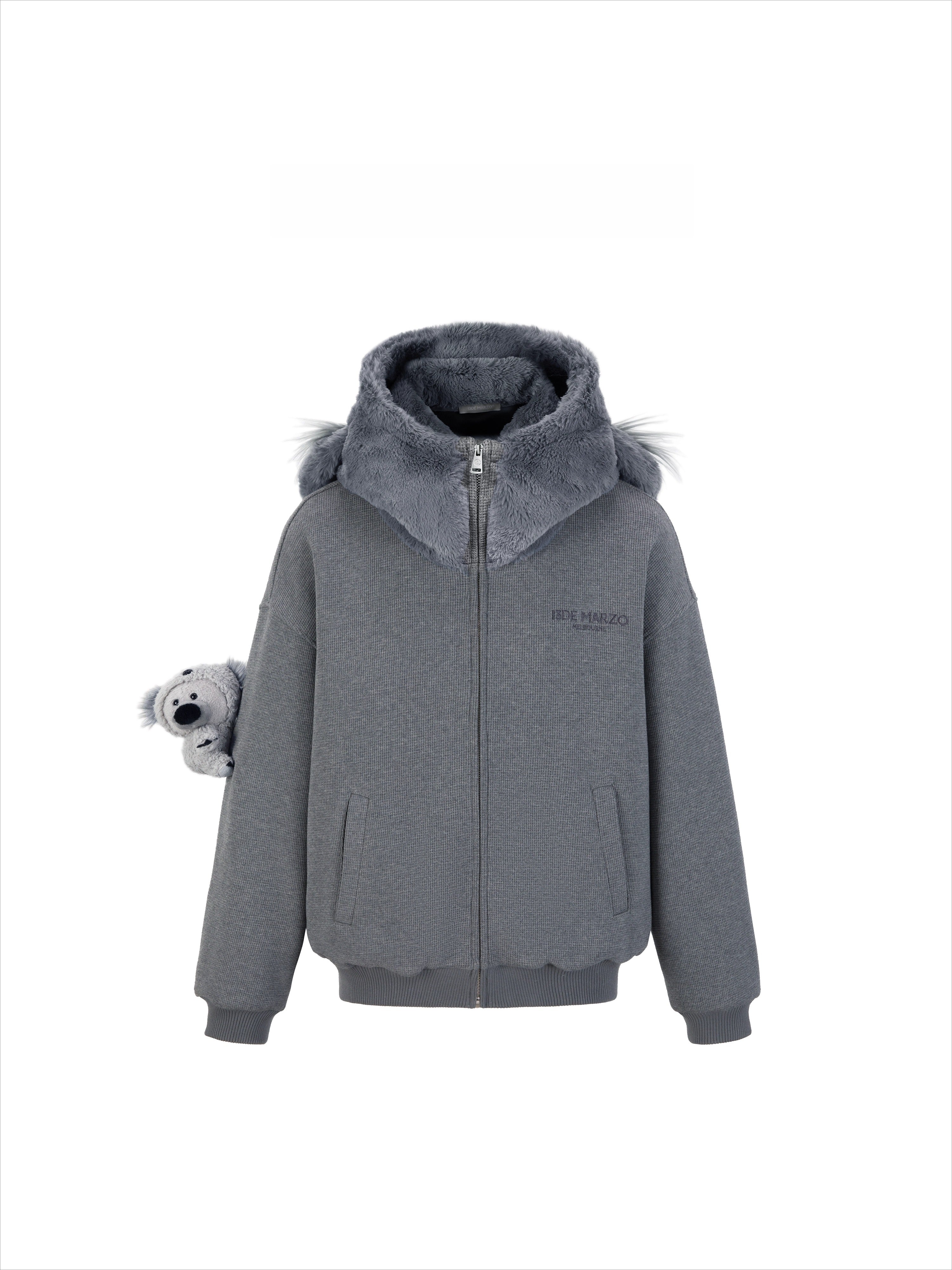 Koala Zip-Up Star Edition Hoodie