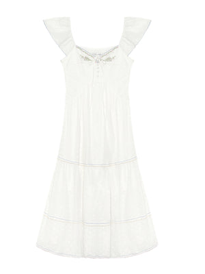 White / M