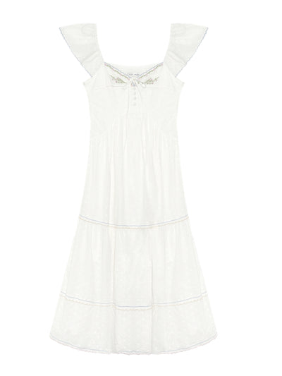 White / M