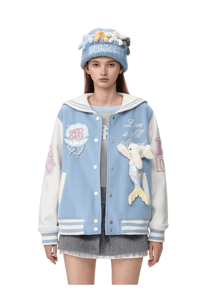 Fantasy Friends Knit Beanie