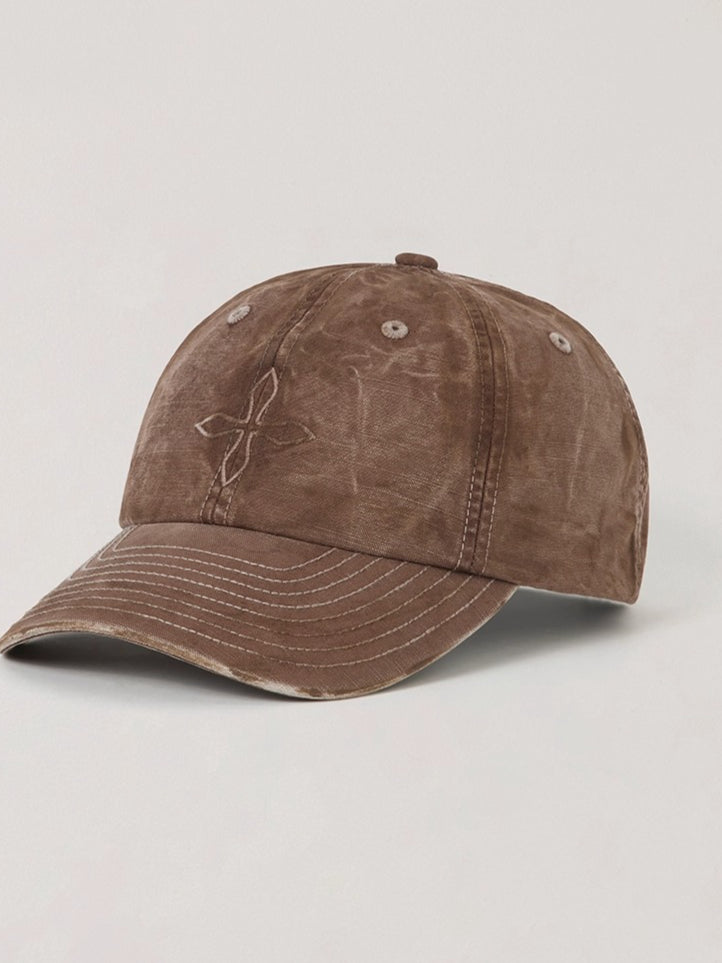 Wild Continent Washed Workwear Baseball Cap