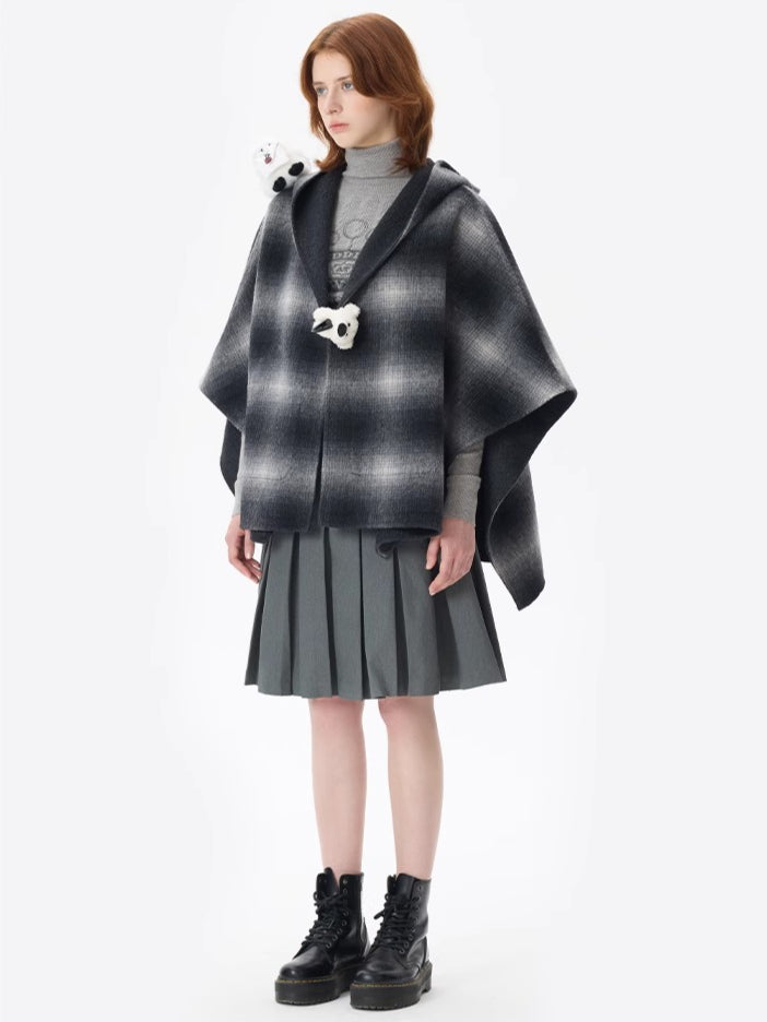 Wizard &amp; Muggle Cape