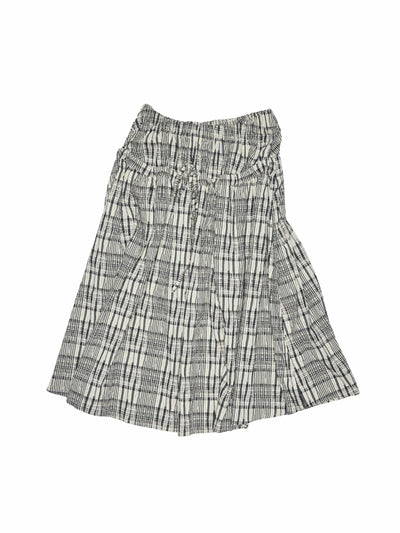 Black White Skirt / S