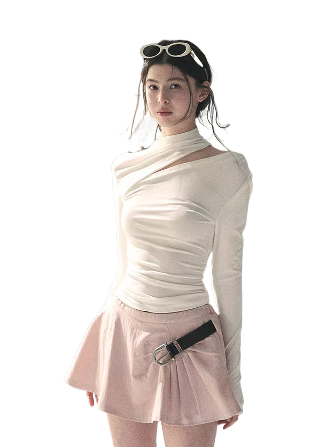 Tidal Breath Long Sleeve Top