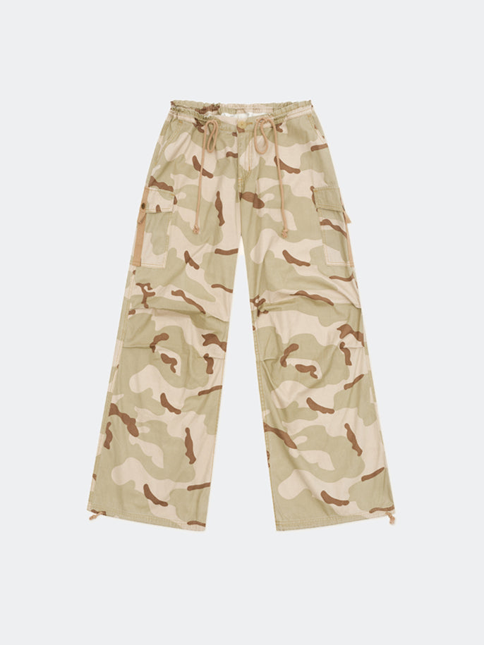 Compass Desert Camouflage Hunting Paratrooper Pants