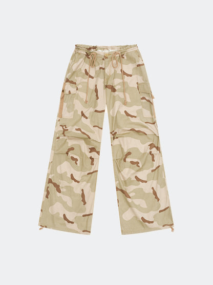 Compass Desert Camouflage Hunting Paratrooper Pants