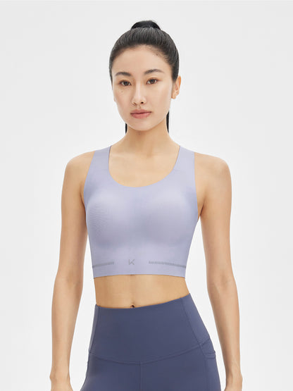 Sports Bra with Quick-dry Fabric for Pilates