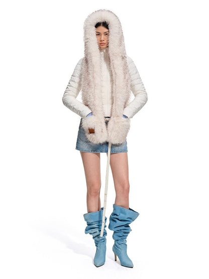 Polar Lightweight Down Jacket