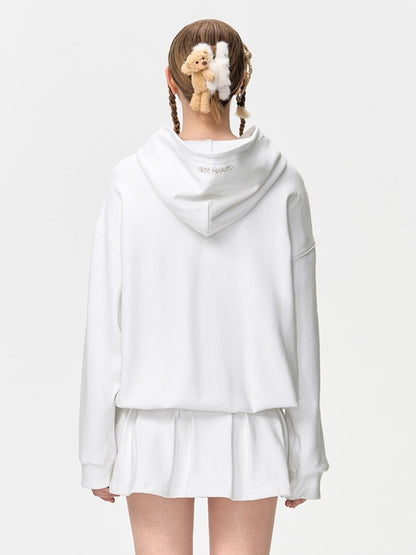 Plush Doll-Inspired Shark Hair Clip