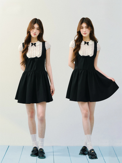 Academy Doll Collar Princess Dress
