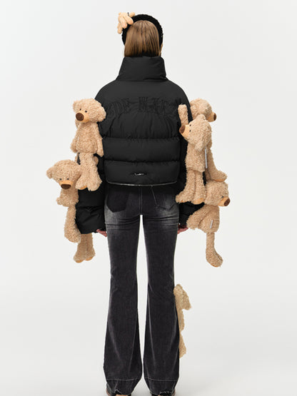 Doozoo Gather Short Down Jacket