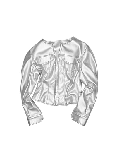 Silvery / S
