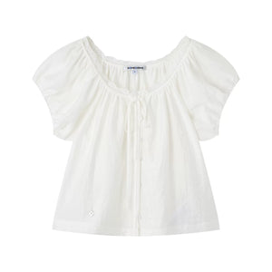 White (Pre-sale) / S