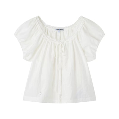 White (Pre-sale) / S