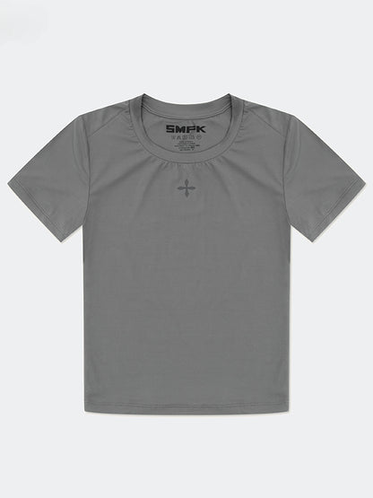 Compass Hug Skin-Tight Fitting Tee