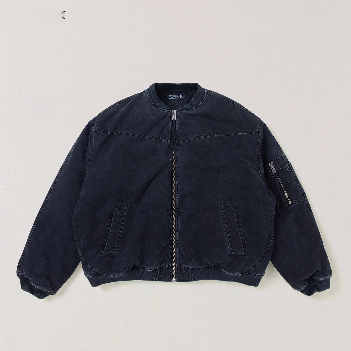 Annihilation Storm Oversized Aviator Jacket