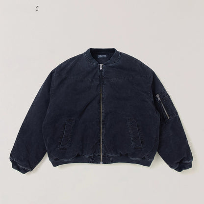 Annihilation Storm Oversized Aviator Jacket