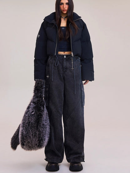 Wild Origin Hand-Dyed Paratrooper Pants