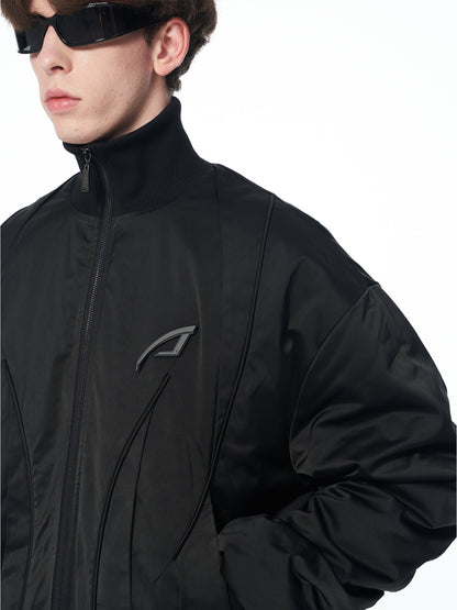 Segmented MA-1 Flight Jacket