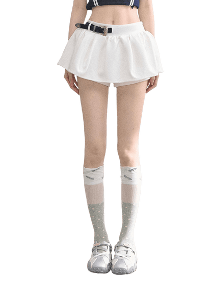 Annie Academy A-Line Mini Skirt