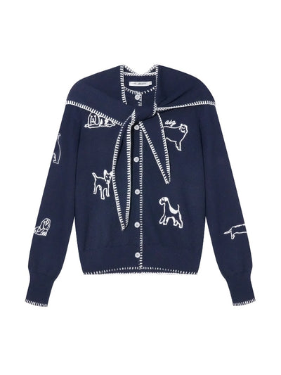 Navy Blue / S