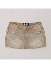 Rage Wild Diamond Denim Skirt Wild Diamond - CHINASQUAD