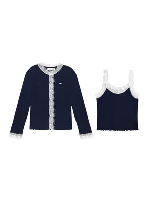 Navy / M