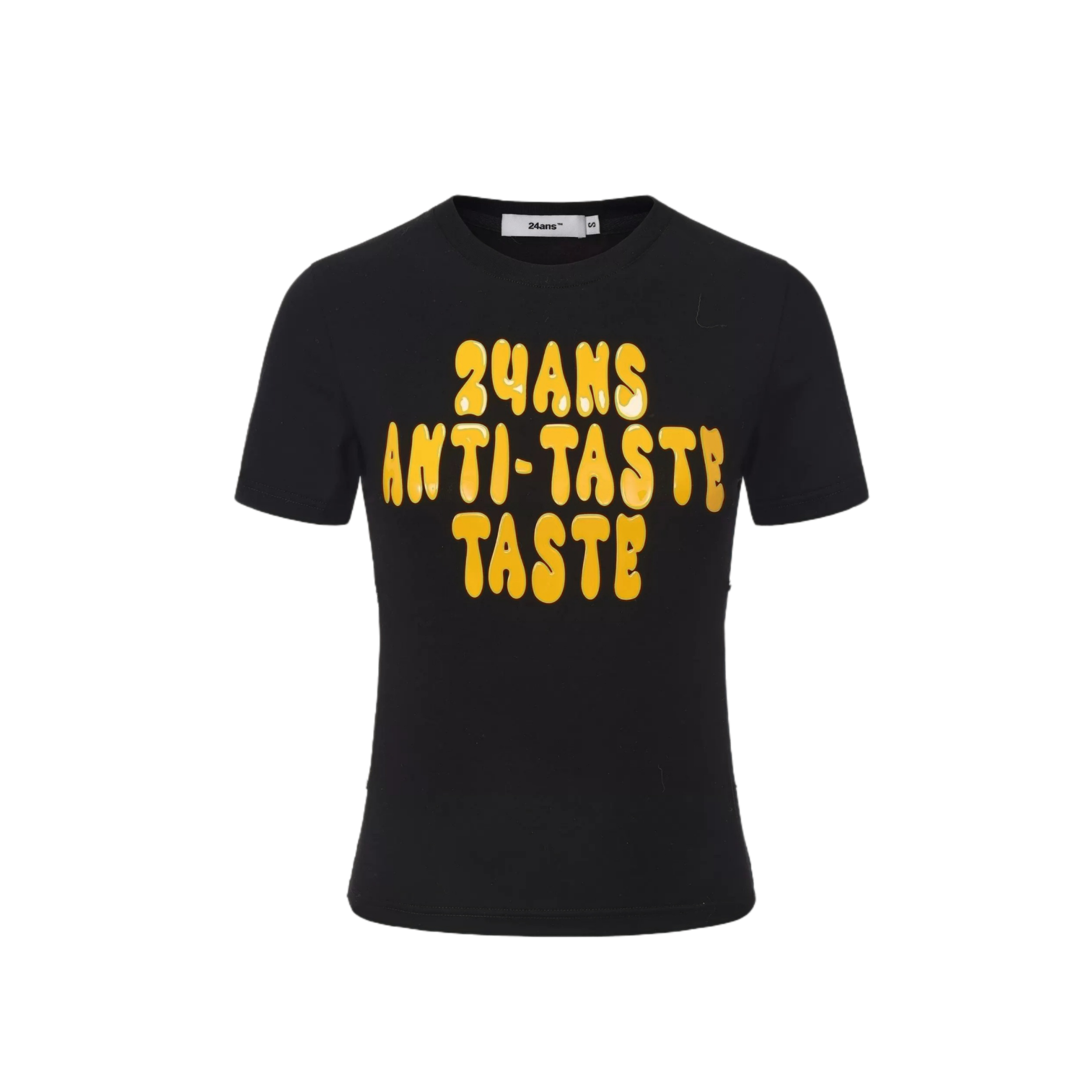 Graphic Waist-Adjustable Slim Fit T-Shirt