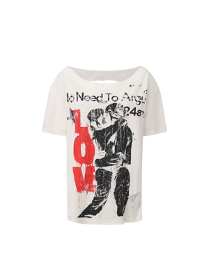White (Pre-sale) / S