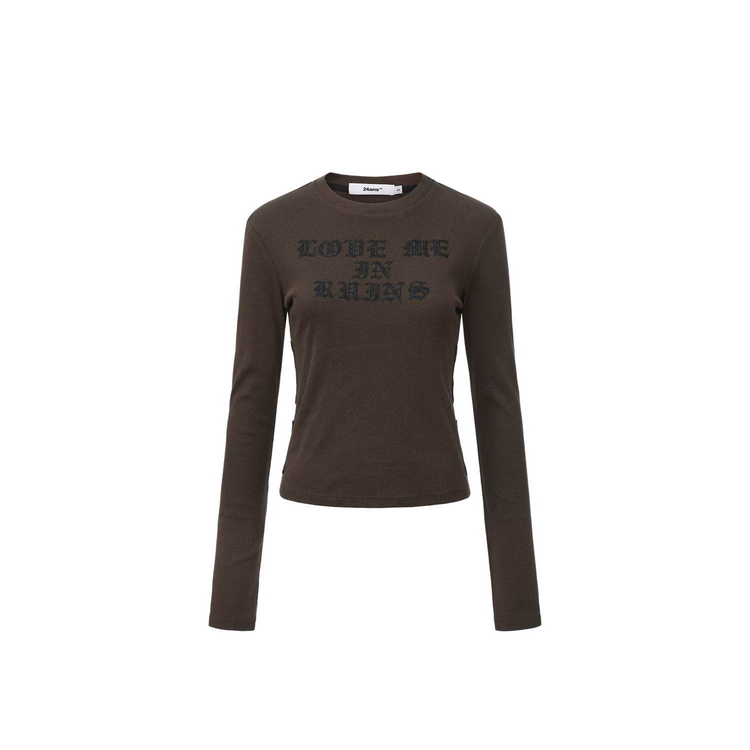 Adjustable Punk Base Layer T-Shirt