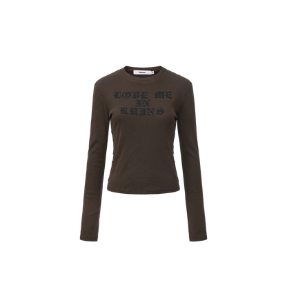 Adjustable Punk Base Layer T-Shirt