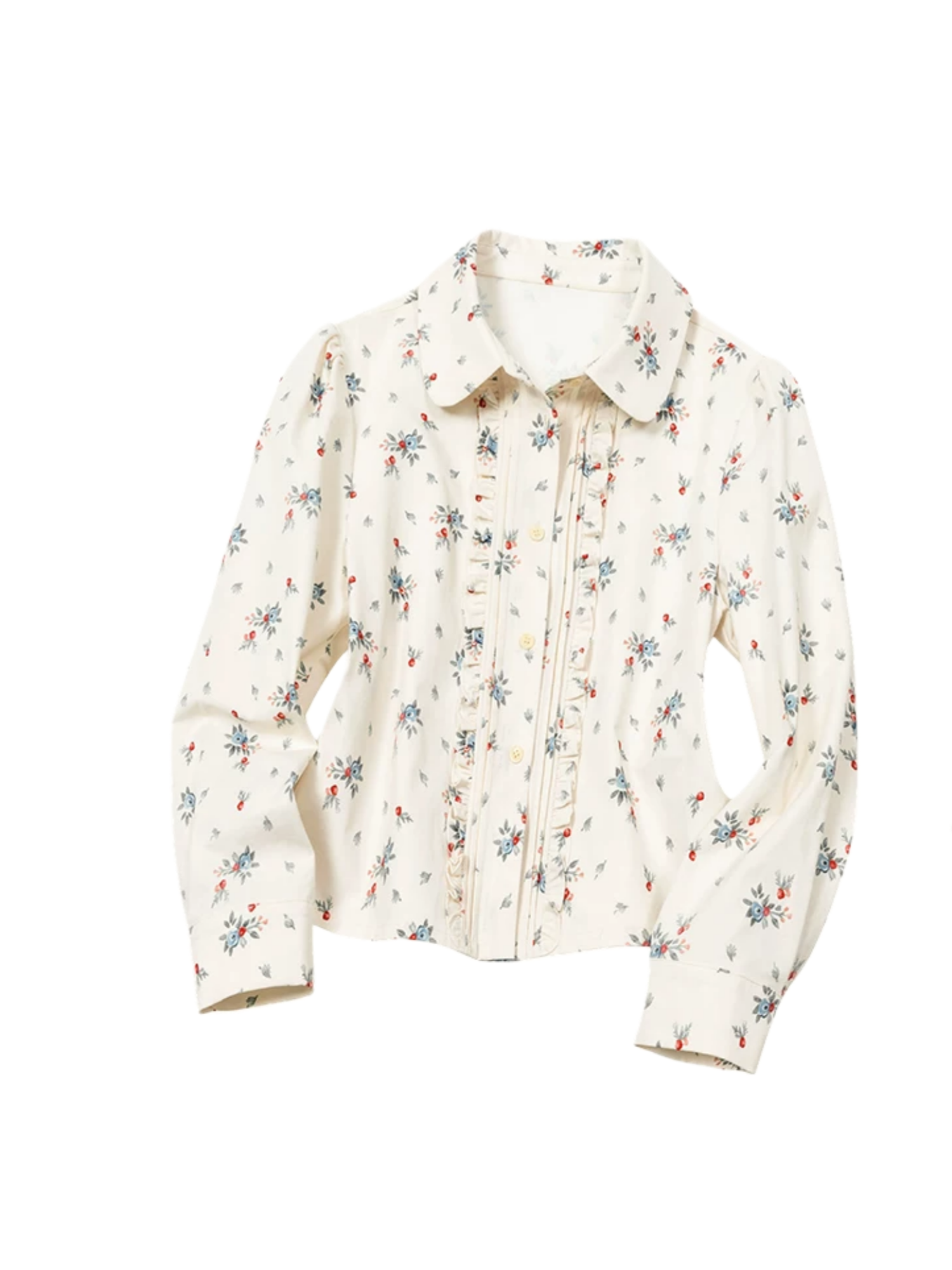 Lucky Weather Shirt Set