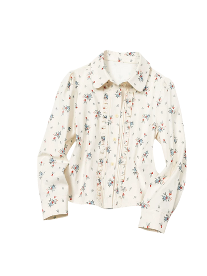 Lucky Weather Shirt Set