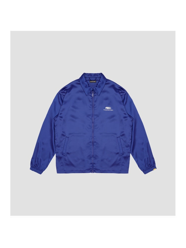 Team Graphic Coach Jacket