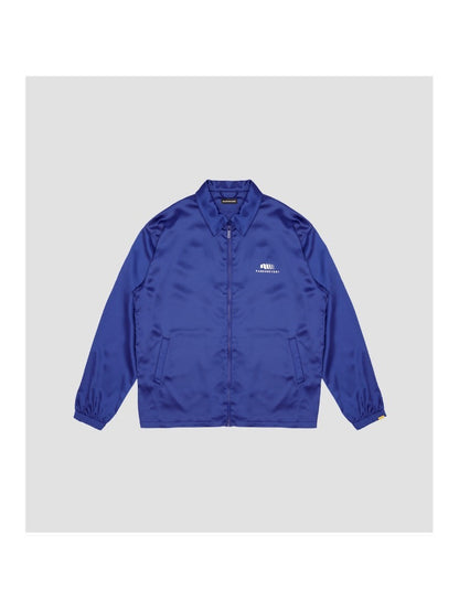 Team Graphic Coach Jacket