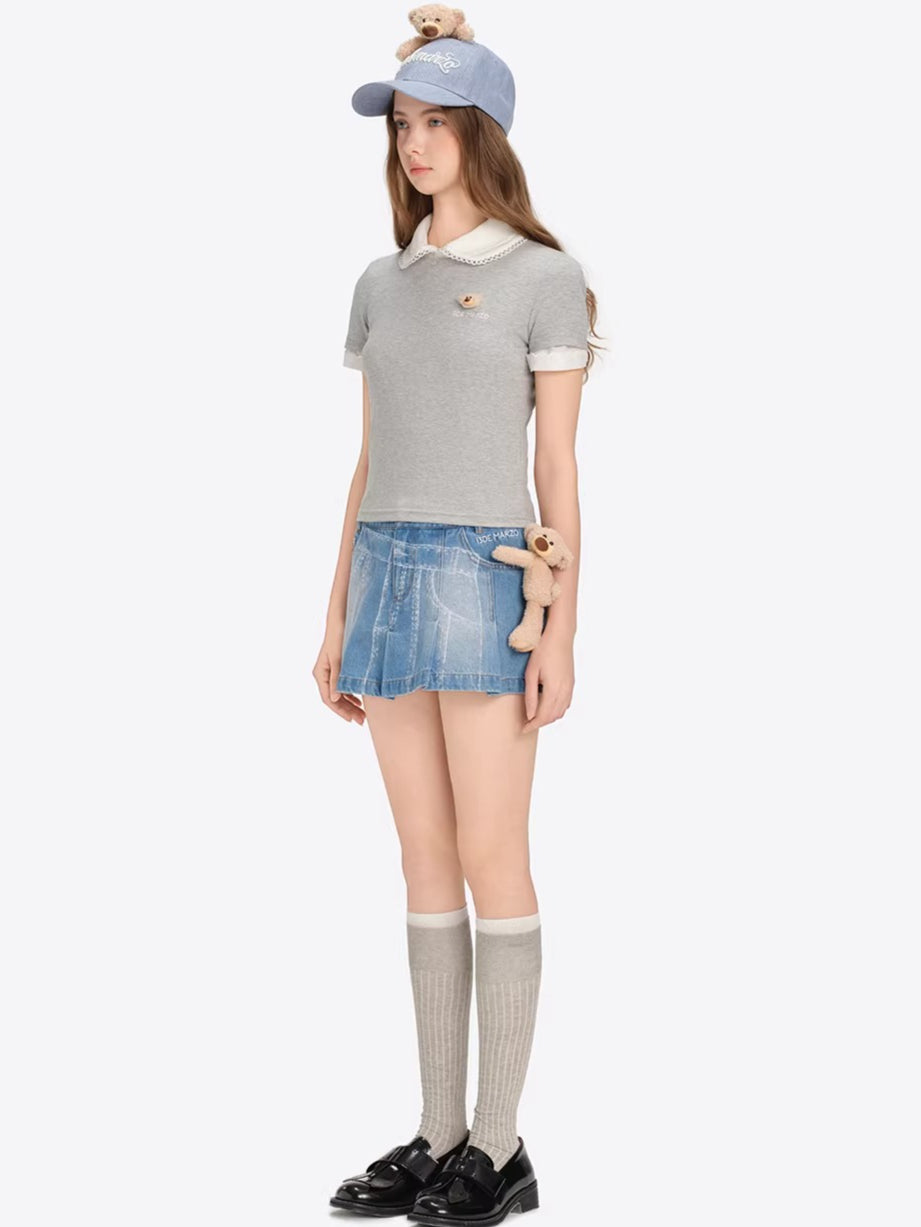 Playful Duckbill Baseball Cap