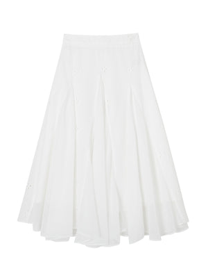 White / S