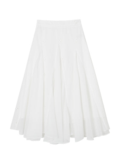 White / S