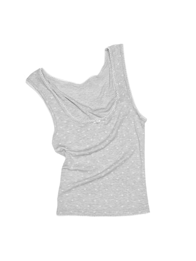 Light Blue Tank Top / S